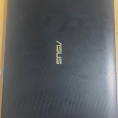 ASUS/ノート/HDD 500GB/第4世代Core i3/メモリ4GB/WEBカメラ有の画像