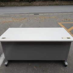 オフィスデスク　【店頭引取限定】　【寄楽屋 きらくや 成田本店】の画像