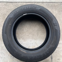 組み換え無料ノーマルタイヤ235/60R18 103H 最高なブリヂストンLX100の画像