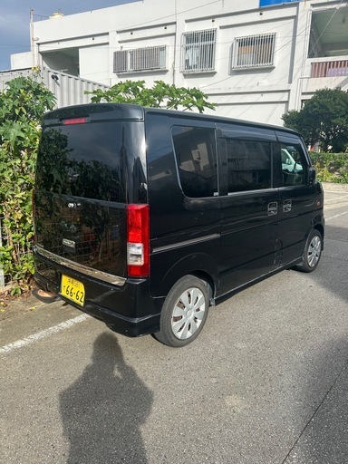 値下げ　スズキエブリ