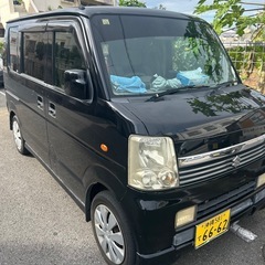 値下げ　スズキエブリ
の画像