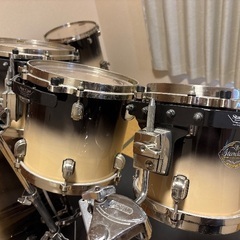 引き渡し限定TAMA StarClassic Birchドラムセットの画像