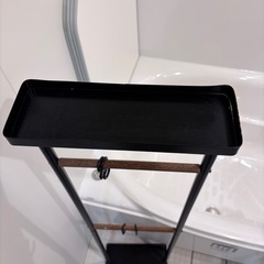 引き取り希望　傘立て　傘かけの画像