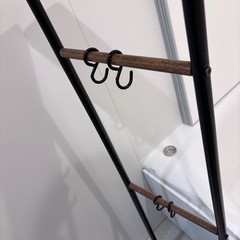 引き取り希望　傘立て　傘かけの画像