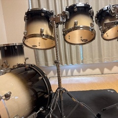 引き渡し限定TAMA StarClassic Birchドラムセットの画像