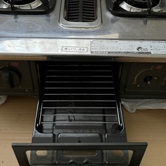 ガスコンロの画像