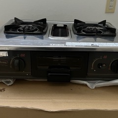 ガスコンロの画像