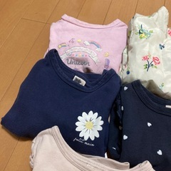 90 トップスの画像