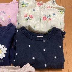 90 トップスの画像