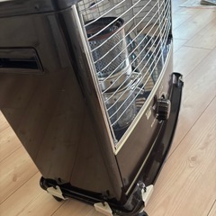 トヨトミのストーブの画像