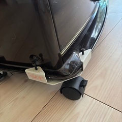 トヨトミのストーブの画像