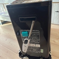 トヨトミのストーブの画像