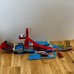 （おまけ付）パウ・パトロール パウっと出動！パウパトローラーの画像