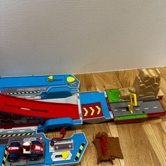 （おまけ付）パウ・パトロール パウっと出動！パウパトローラーの画像