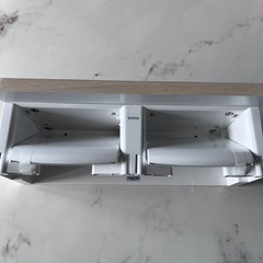 TOTOトイレットペーパーホルダー新品の画像