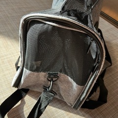 ペットキャリー
の画像