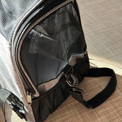 ペットキャリー
の画像