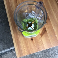 NO：5112 小泉ミルミキサー‼️2019年製コンパクト❣️の画像