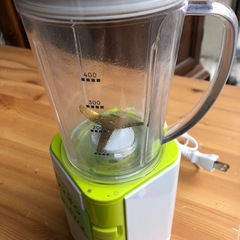 NO：5112 小泉ミルミキサー‼️2019年製コンパクト❣️の画像