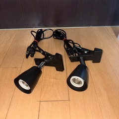 クリップソケット（屋内用）の画像