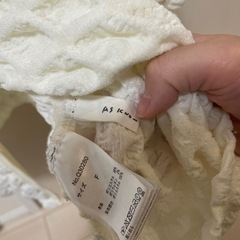 ポップコーンカーディガン　アズノウアズの画像