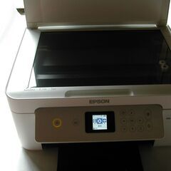 2021製　EPSON　プリンター複合機　EW-４５２Aの画像