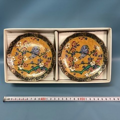 2512-02  九谷焼　小皿の画像