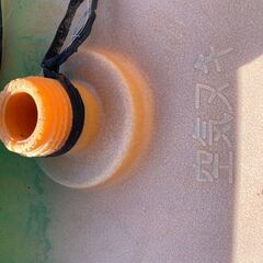 ※蓋無し　貯水タンク　SLT-1000　ローリータンク　雨水タンク　SLTシリーズ　農作業用水タンク　散水用　作業用水用　貯水槽　スイコー　農作業用　タンクの画像