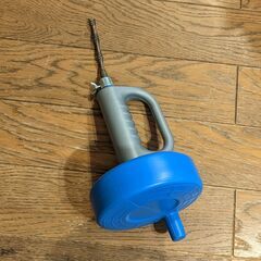 回転式 ワイヤー ◆ パイプクリーナー ◆ 10mの画像