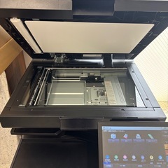 カラーレーザー複合機【KYOCERA】の画像