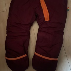 BOOFOOWOOバックアレイジャンプスーツ80おくるみ防寒の画像