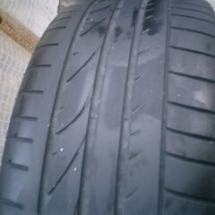 ハイグリップタイヤ　ポテンザ　RE050A　4本　225/50/17　ブリジストン　ドリフト　ドリケツの画像