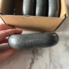 ホットストーン　エステ用の画像