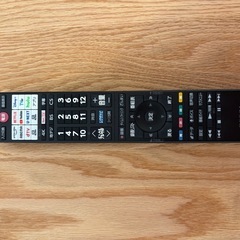 【動作不良品】東芝REGZA 液晶テレビ　の画像