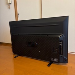 【動作不良品】東芝REGZA 液晶テレビ　の画像