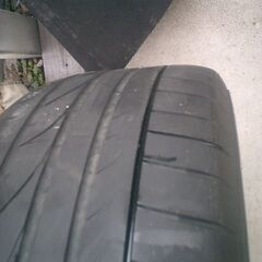 ハイグリップタイヤ　ポテンザ　RE050A　4本　225/50/17　ブリジストン　ドリフト　ドリケツの画像