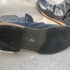 メンズブーツの画像