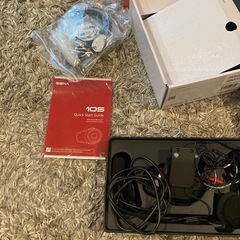 インカムの画像