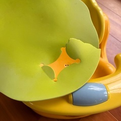 アップリカ バスチェアの画像
