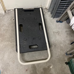 コーナン折りたたみフラット台車の画像