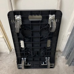 コーナン折りたたみフラット台車の画像