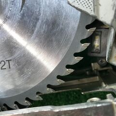 【SFU】makita HS6301 165mm マルノコ青【中古動作品】の画像