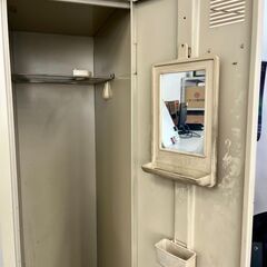 オフィスロッカー　鍵付きの画像