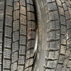 145R-12-6PRスタッドレスホイール組の画像