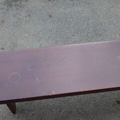 長椅子の画像