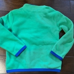 《未使用に近い》【POLO Ralph Lauren】子供向けフリースジャケットの画像