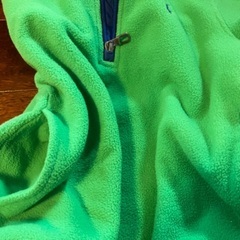 《未使用に近い》【POLO Ralph Lauren】子供向けフリースジャケットの画像