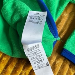《未使用に近い》【POLO Ralph Lauren】子供向けフリースジャケットの画像