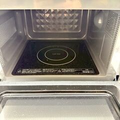 東芝/TOSHIBA 電子レンジ ER-S17Y 2023年製 フラット庫内の画像