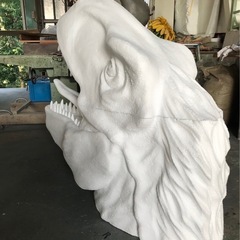 特大ティラノサウルスオブジェの画像